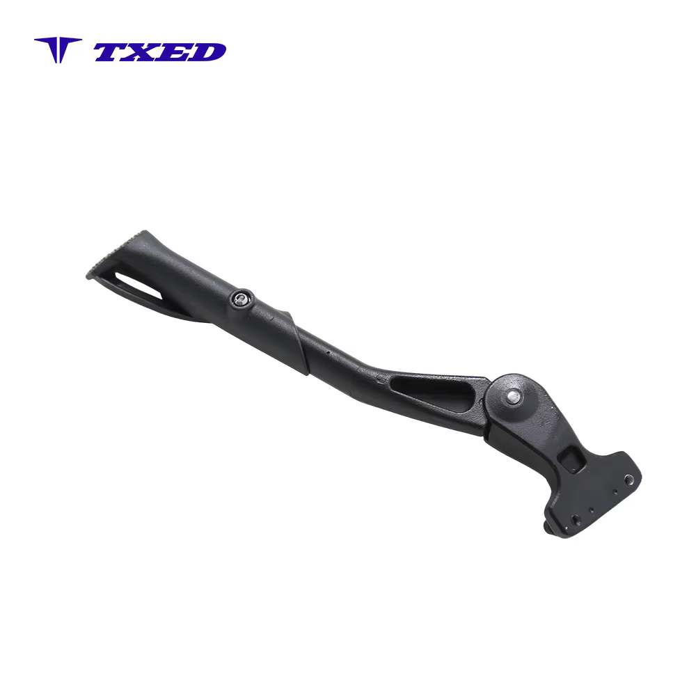 Xianghua YC-K018 Aluminum 27.5" Mountain Bike Side Kickstand with Double Hole Design 18mm Hole Spacing for Chain Stay detail image 4
