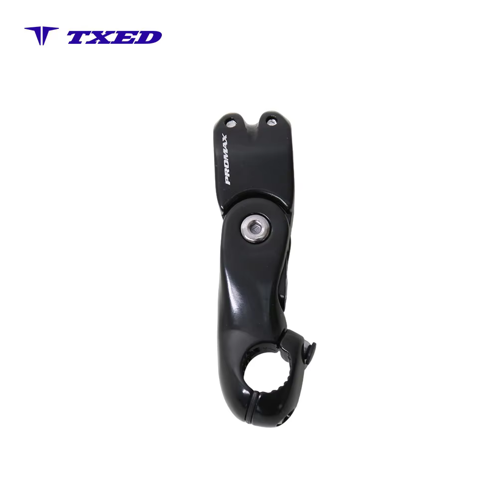 YingLong MA-536S-8 Black Adjustable Mountain Bike Handlebar Stem 286x254mm 110mm Extension Angle Aluminum Alloy Foldable detail image 1