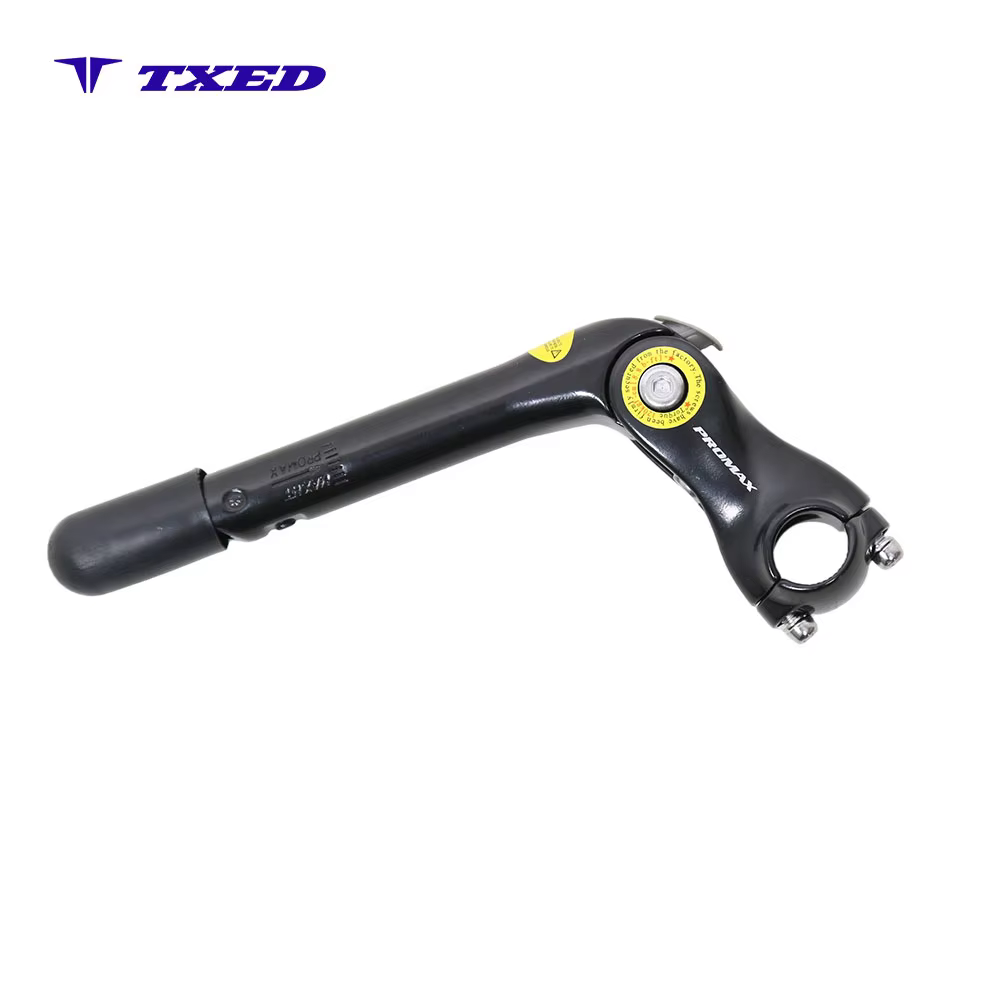 Yinglong MQ-527 Durable Bicycle Handle Stem Universal Bike 25.4x180mm Handlebar Mount for Road & Mountain Biking