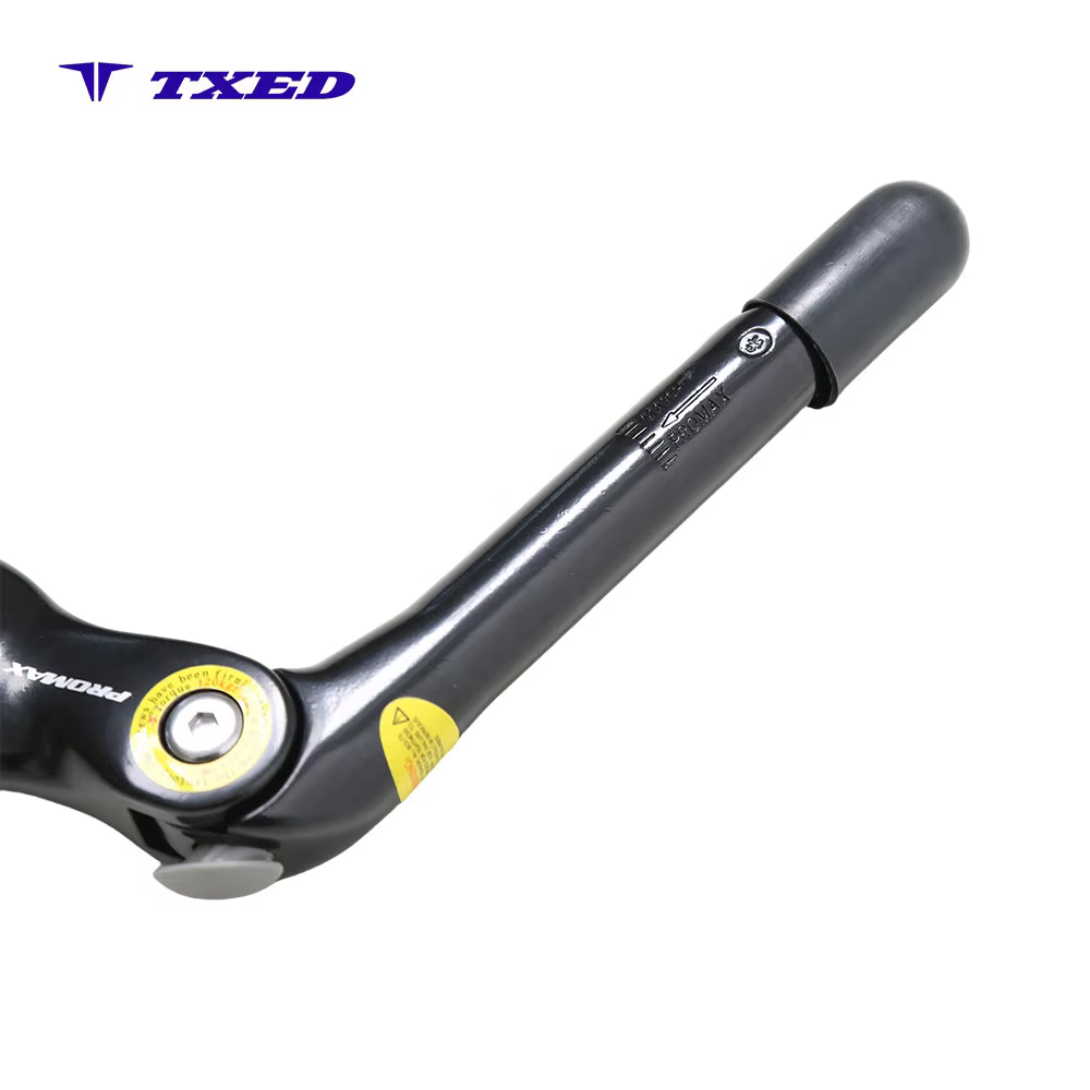 Yinglong MQ-527 Durable Bicycle Handle Stem Universal Bike 25.4x180mm Handlebar Mount for Road & Mountain Biking detail image 3
