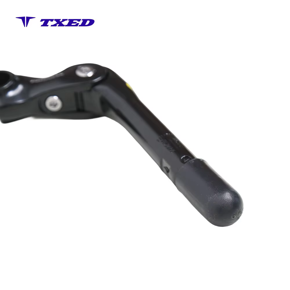 Yinglong MQ-527 Durable Bicycle Handle Stem Universal Bike 25.4x180mm Handlebar Mount for Road & Mountain Biking detail image 6