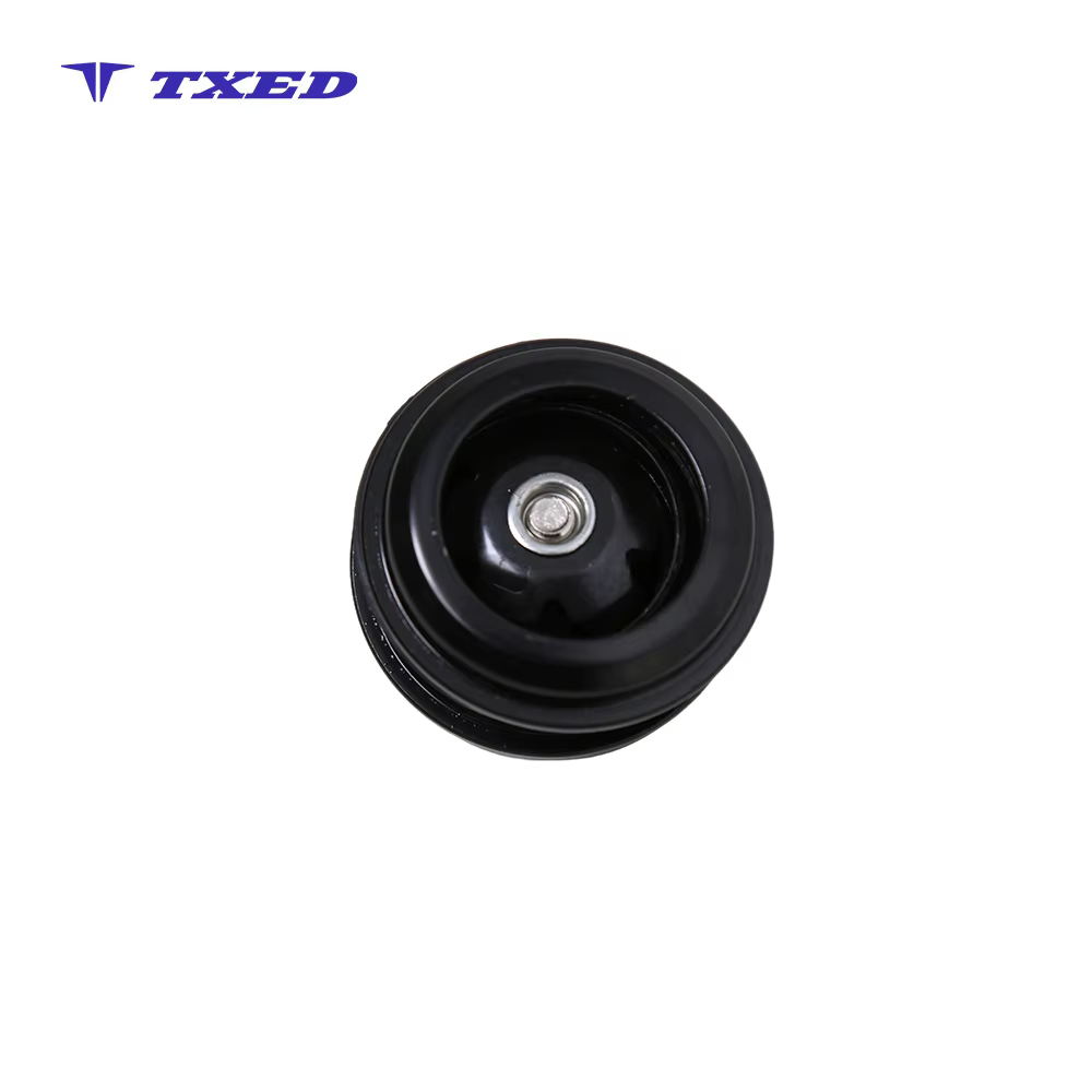 ZhiQing H115M-1 Threadless Aluminum Mountain Bike Headset 9-Piece 28.6/44/30mm Star Nut Set Rust Resistant Polished detail image 3